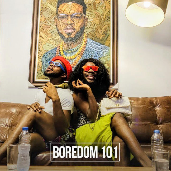 Music: Broda Shaggi – “Boredom 101”