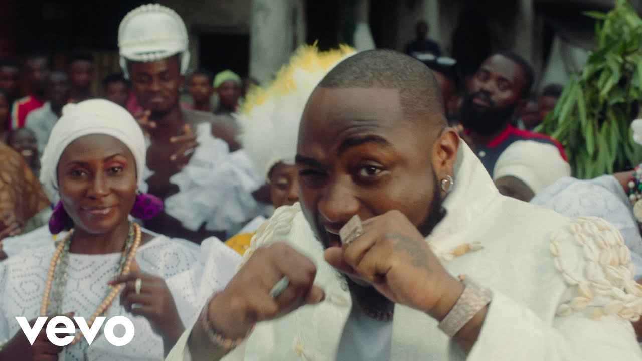 Watch and Download Video: Davido – 1 Milli (Starring Chioma)