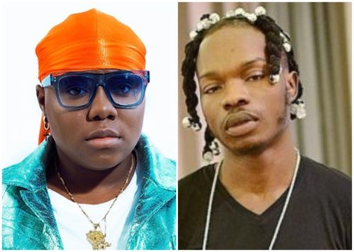 Teni & Naira Marley Lock Lips Passionately In Dubai, Announce Plans To Get Married in 2020