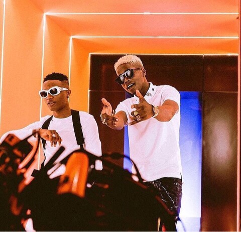 Wizkid Becomes First Nigerian Artiste To Go Diamond In France As “Bella” With MHD Hits 50 Million Streams