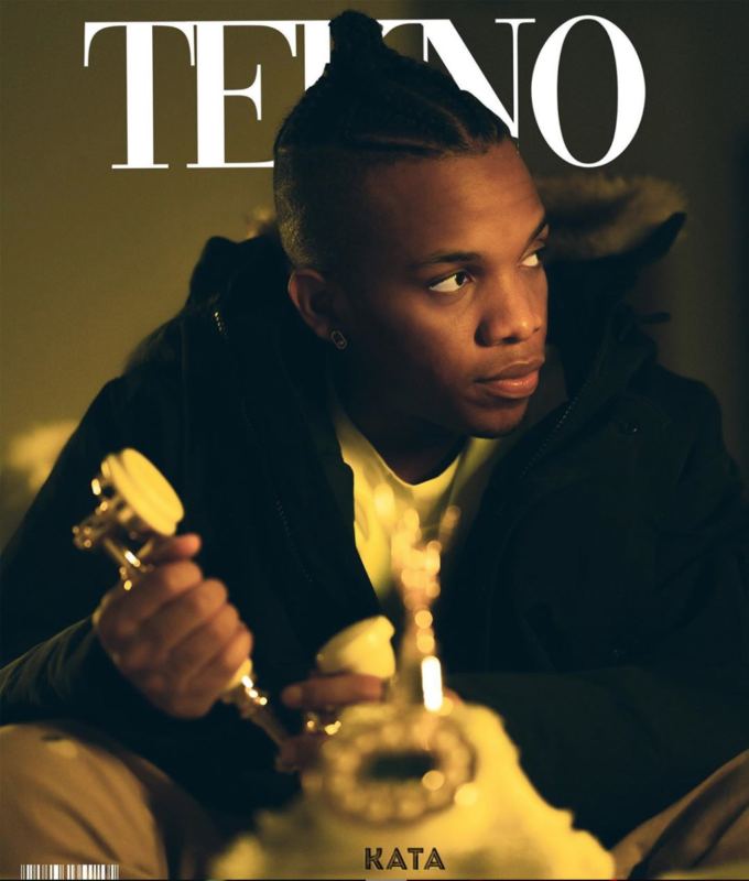 Download Muisc: Tekno – “Kata” (Prod. by Phantom)