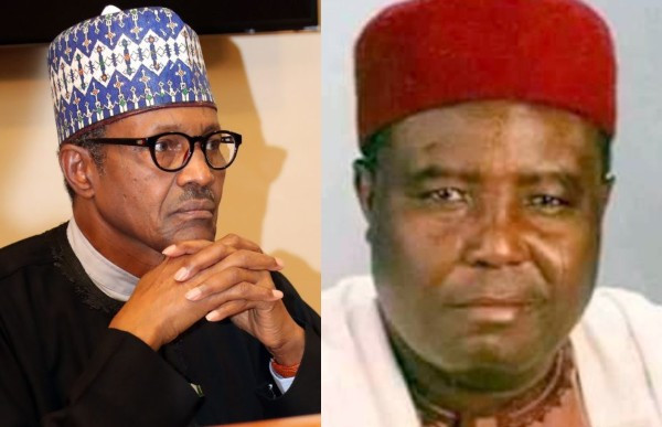 President Buhari loses in-law, Galadima Modu Sheriff