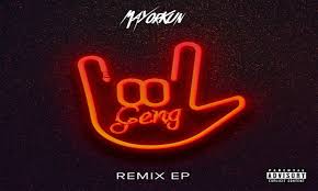 Download Music: Mayorkun – “Geng” ft. M.I Abaga, Vector, Sinzu, Ycee (Naija Remix)