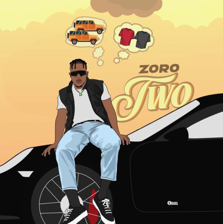 Download Music: Zoro – “Two” (Prod. By Kezyklef)