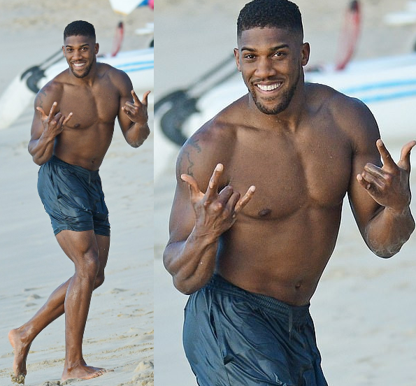“I don’t have a girlfriend and I can’t find someone to grow old with” – Anthony Joshua opens up on his challenges in finding true love