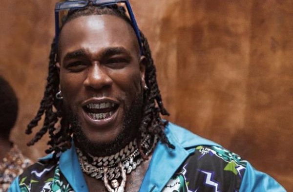 Burna Boy Reportedly Arrested By Police After Noise Complains From His Neighbors Burna Boy Reportedly Arrested By Police After Noise Complains From His Neighbors