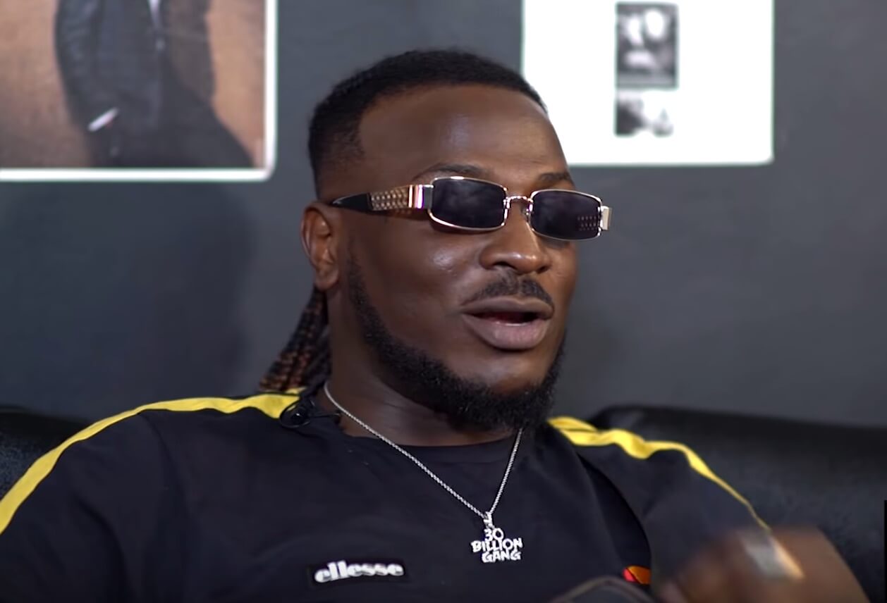 Peruzzi Spills More Juicy Details About Davido & Nicki Minaj’s Collaboration