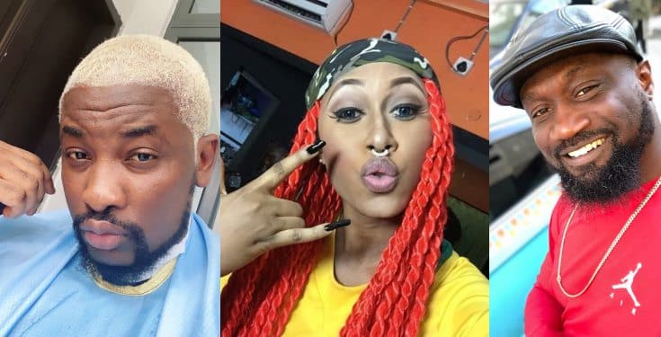 OAP Dotun Tenders Apology To Jude Okoye After Rebuking Him Over Cynthia Morgan