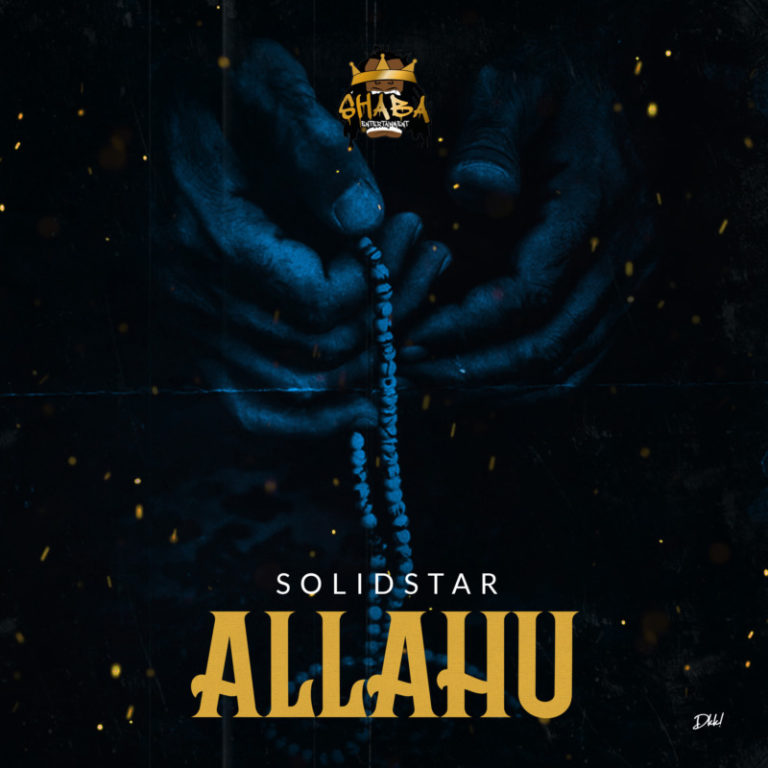 Download Music: Solidstar – “Allahu”