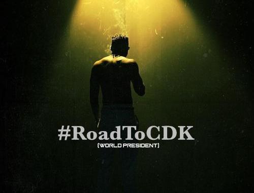 Music: Zlatan – Road To CDK