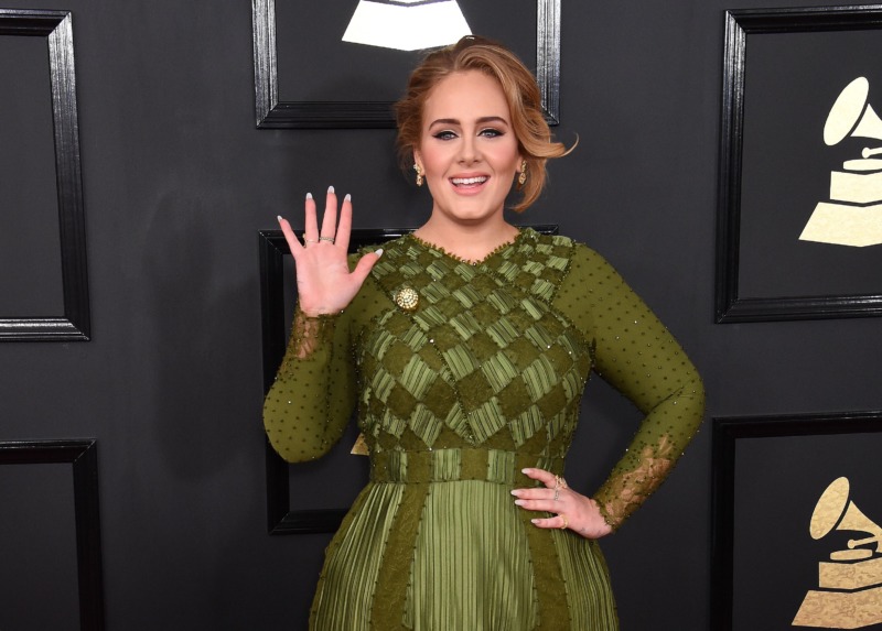 British Singer, Adele Shows Off Incredible Weight Loss As She Celebrates 32nd Birthday