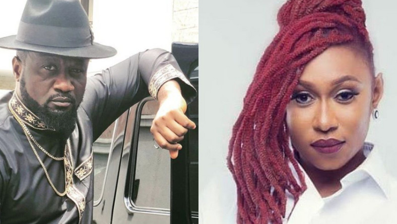 Cynthia Morgan Roasted By Nigerians After Contract With Jude Okoye Surfaces Online