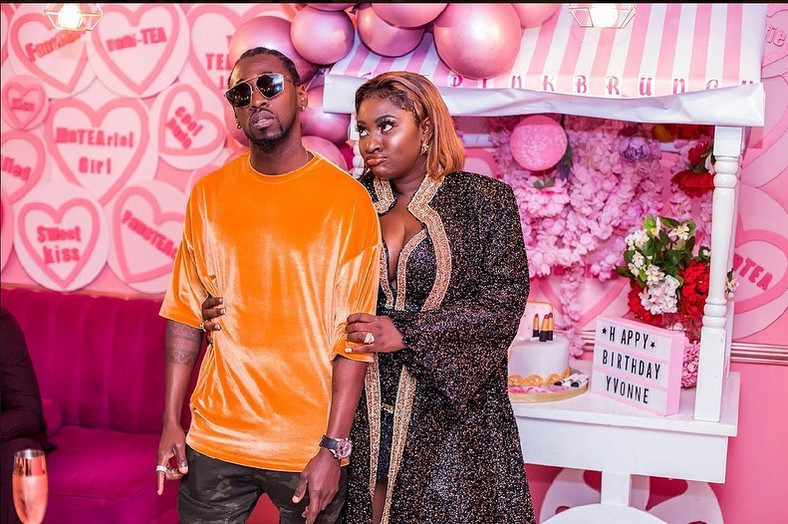 Nollywood Actress, Yvonne Jegede Debunks Rumours Of Romantic Relationship With Orezi
