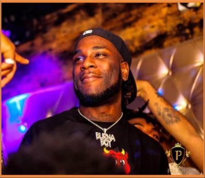 We Need To Teach Men That A Woman’s Body Is Hers & Hers Alone – Burna Boy