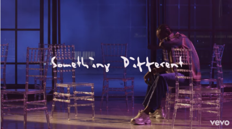 [Video] Adekunle Gold – “Something Different”