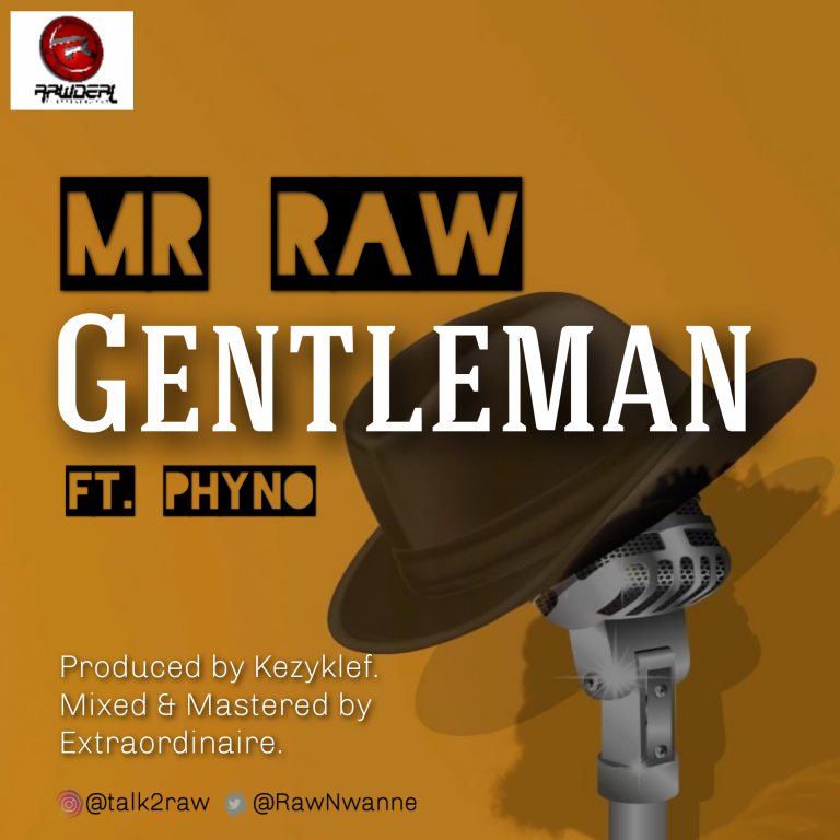Download Music: Mr Raw – “Gentleman” ft. Phyno
