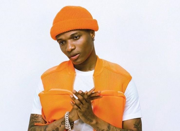 Wizkid Throws Shade At Nigerian Pastors Over Inability To Heal Coronavirus Patients