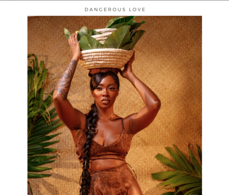 Video: Tiwa Savage – “Dangerous Love”