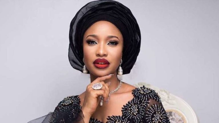 Tonto Dike Reveals Don Jazzy & Teebillz Saved Her From Committing Sucide 10 Years Ago