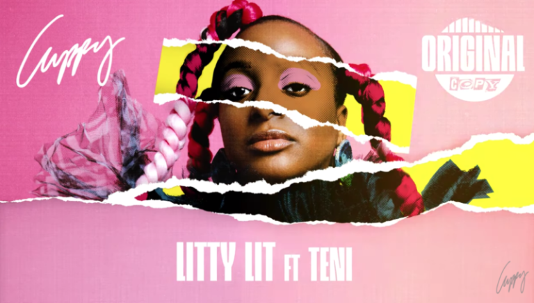 Download Music: Cuppy – “Litty Lit” ft. Teni