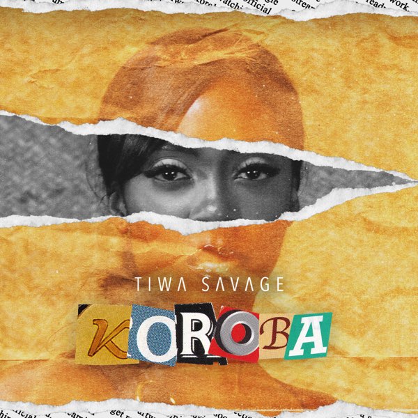 Music: Tiwa Savage – “Koroba” (Prod. by London)