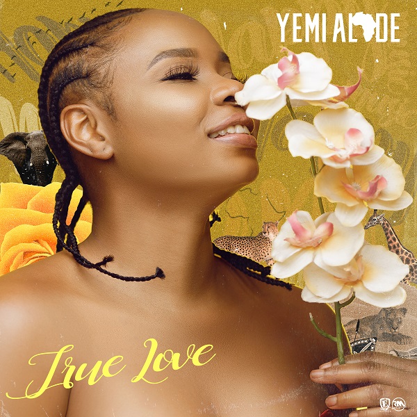 Music: Yemi Alade – “True Love” (Prod. by Vtek)
