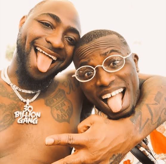 Aloma DMW Welcomes Baby Boy, Names Him After Davido