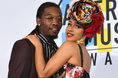 Soon To Be Divorced Cardi B Says Her “DMs Are flooded” With Dating Offers