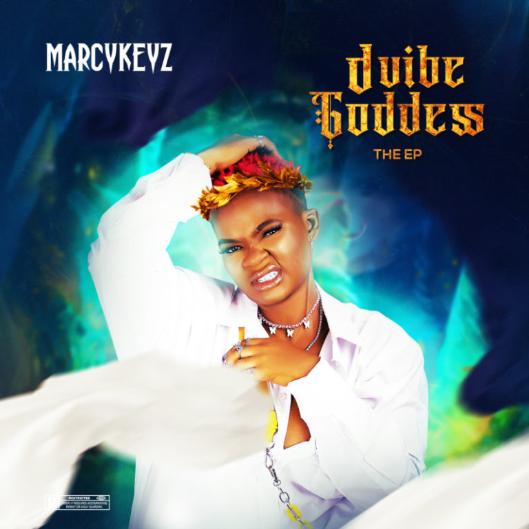 Music: Marcykeyz – “DvibeGoddess EP