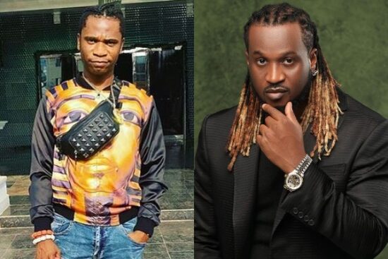 Fashion King, Speed Darlington Drags Rudeboy For Copying His “Swag”