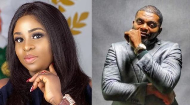 Kelly Hansome Calls Out His Baby Mama For Taking His Daughter Along To F*ck Men In Hotels