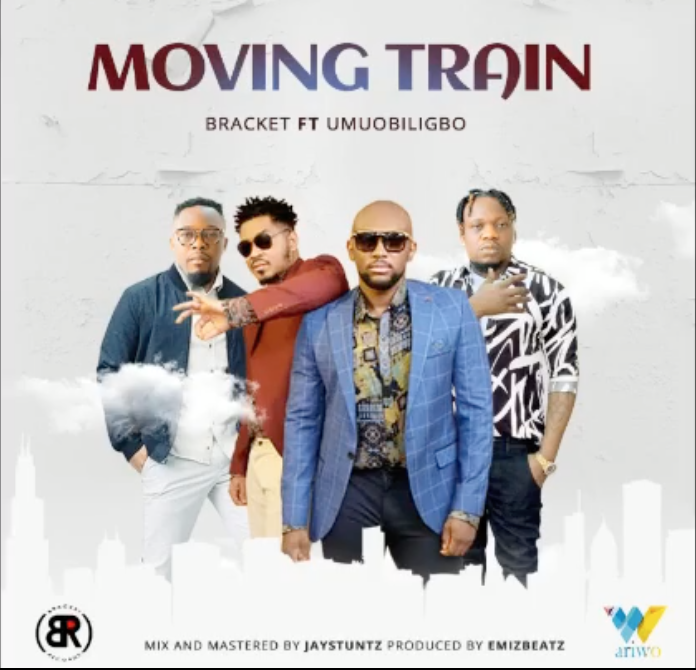 Download Music: Bracket – “Moving Train” ft. Umu Obiligbo