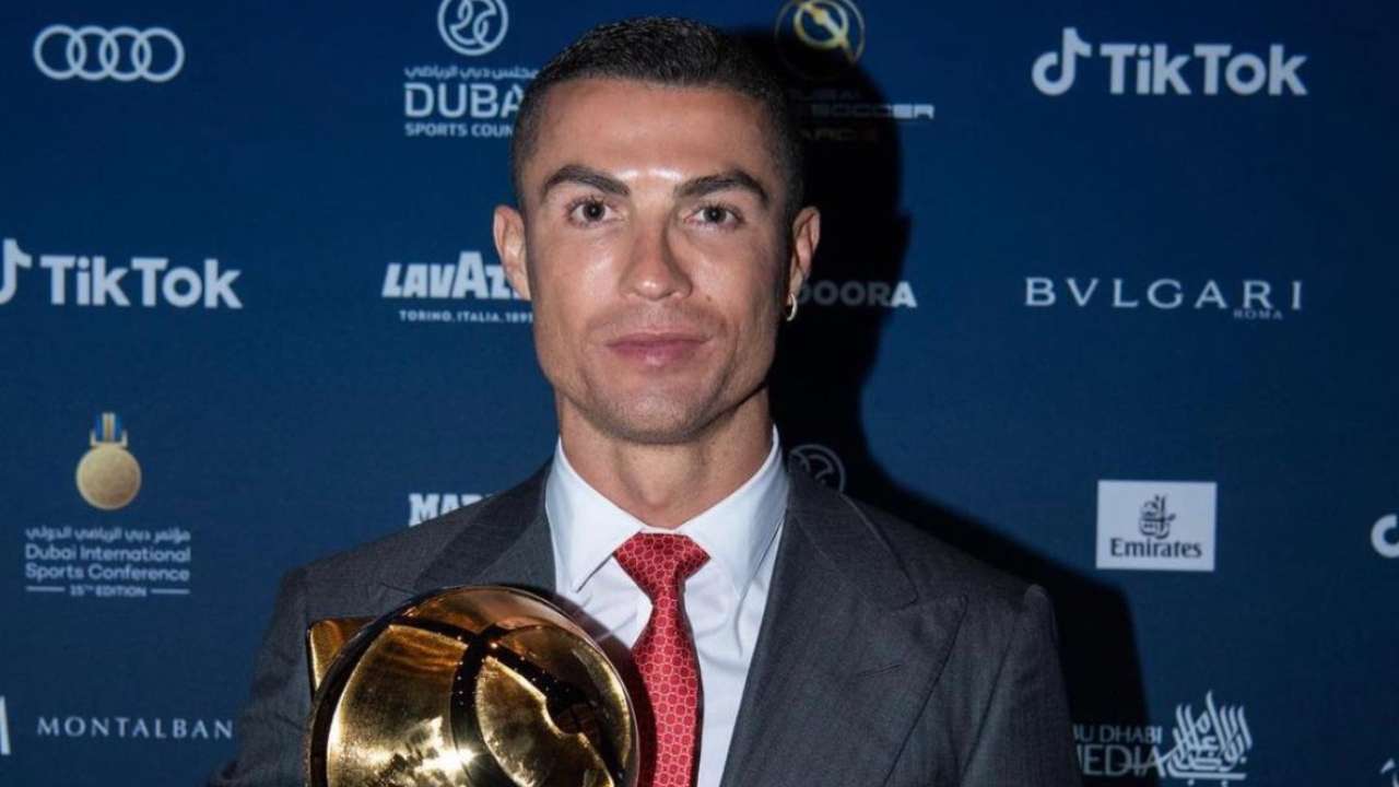 Cristiano Ronaldo Sets Record As He Hit 250 Million Followers on Instagram