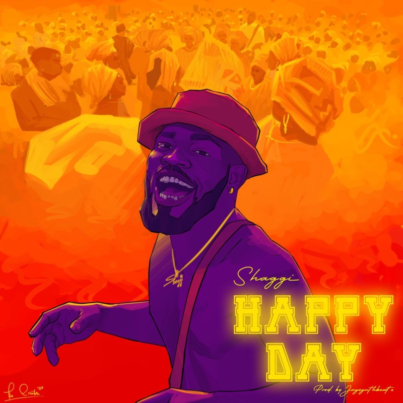 Download Music: Broda Shaggi – “Happy Day”