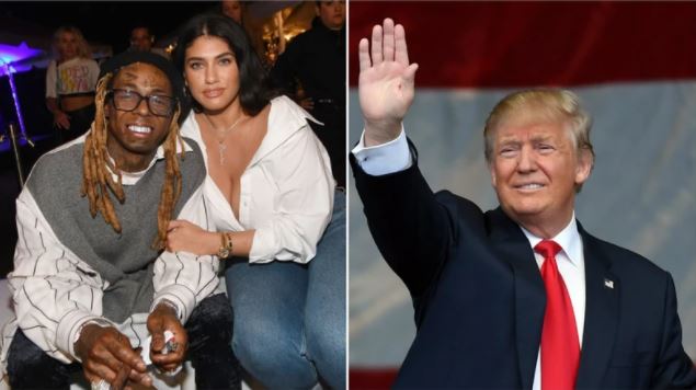 Donald Trump Grants Lil Wayne & Kodak Black Clemency Before Leaving Office