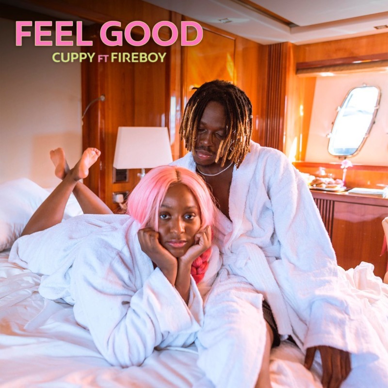 Download Video: Cuppy – “Feel Good” ft. FireboyDML