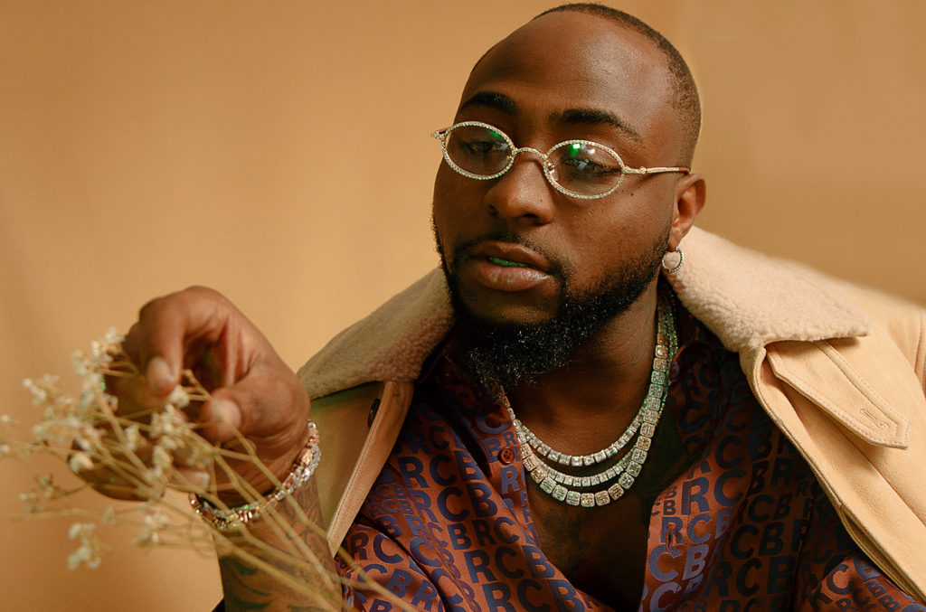 Davido Becomes The Most Followed African Artist On Instagram