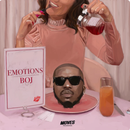 Download Music: BOJ – “Emotions”