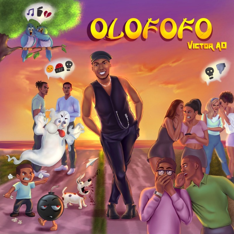 Download Music: Victor AD – “Olofofo” (Prod. by Kulboy)