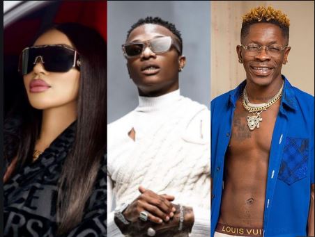 “You Didn’t Collect Money From Beyoncé, But You’ll Collect Money From Broke Upcoming Artists”- Dencia Throws Shade At Wizkid & Shatta Wale