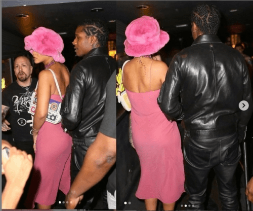 A$AP Rocky And Rihanna Denied Entry Into Brooklyn Club