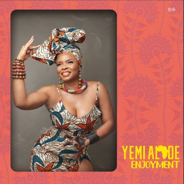 Download Music: Yemi Alade – “Enjoyment” (Prod. by Dr. Amir)