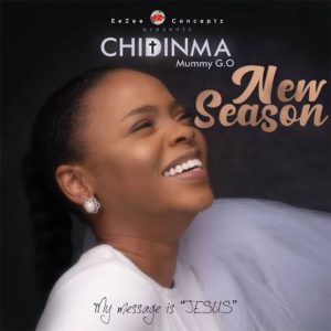 Download Music: Chidinma – Jesus The Son-Of-God-ft-The-Gratitude