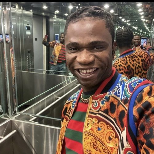 Speed Darlington Laments About The Heat In Lagos State