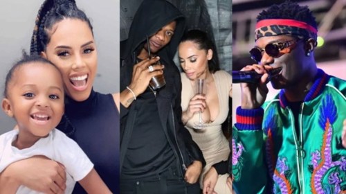 Jada’s Father Confirms Wizkid and Jada P’s Marriage