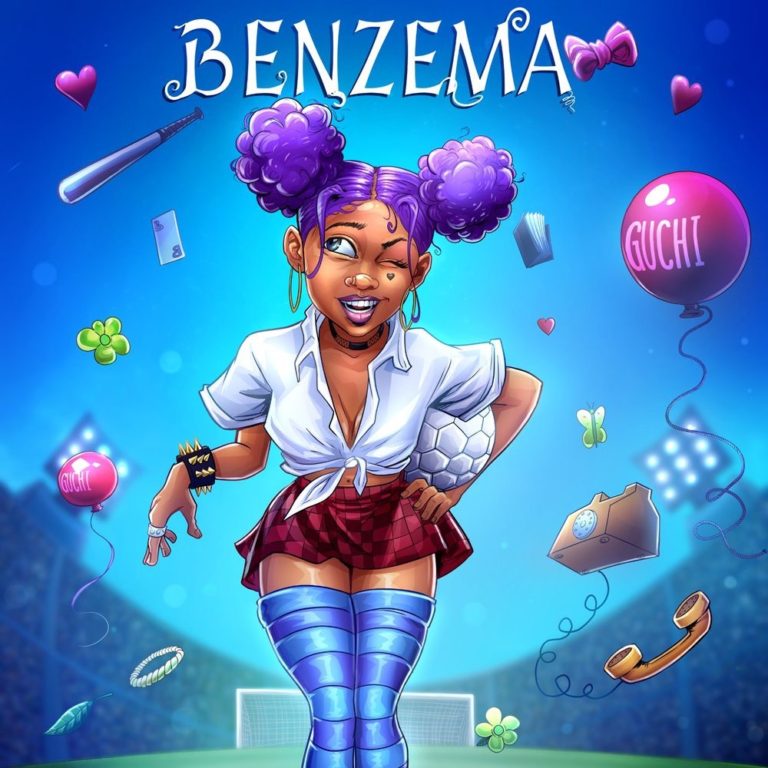 Download Music: Guchi – Benzema