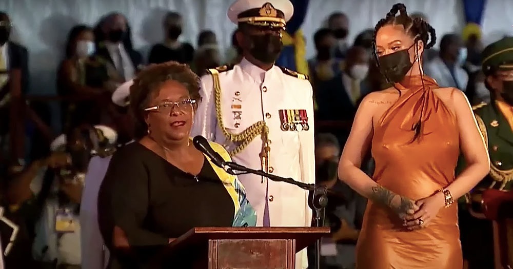 Barbados Declares Rihanna An Official National Hero