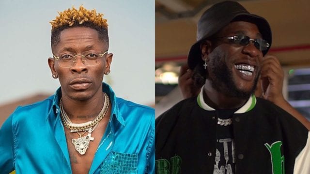 Burna Boy Reacts To Shatta Wale’s Arrogant and F*ck Words About Nigerian Artists