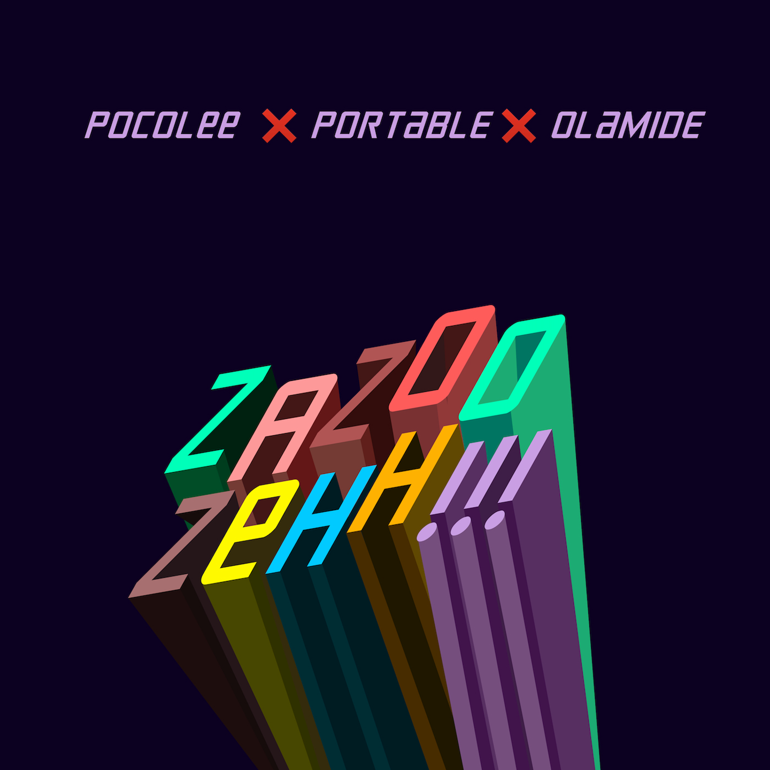 Download Music: Poco Lee x Portable x Olamide – “ZaZoo Zehh”