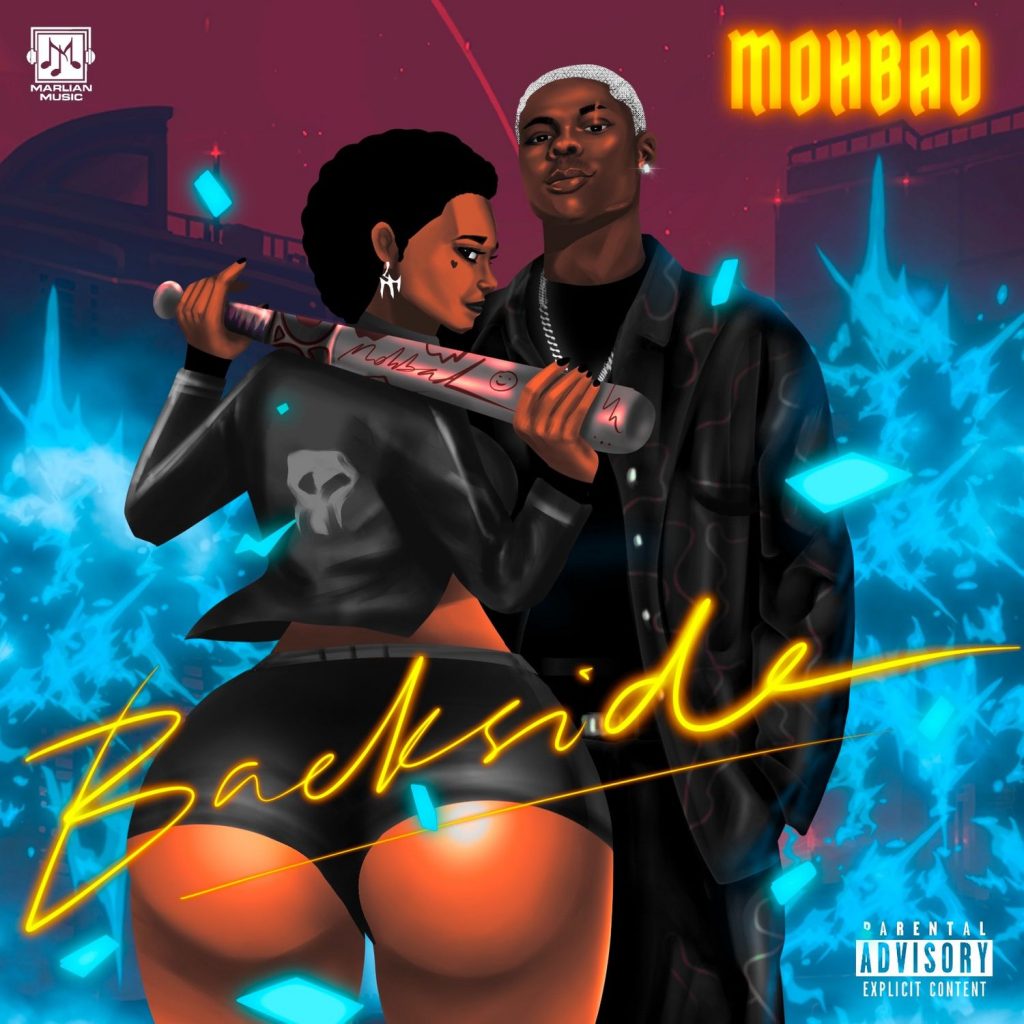 Download Music: Mohbad – “Backside”